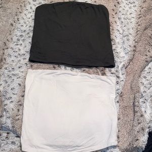 Tube tops